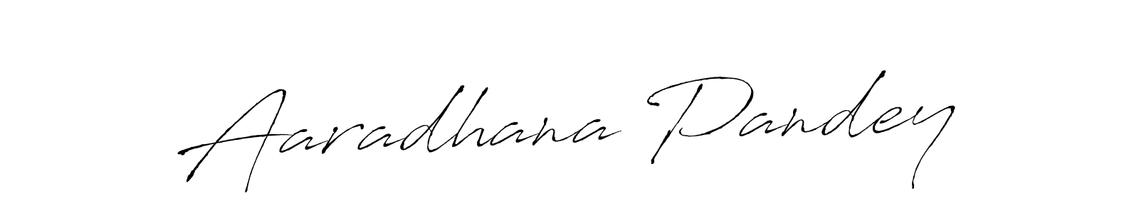 Also You can easily find your signature by using the search form. We will create Aaradhana Pandey name handwritten signature images for you free of cost using Antro_Vectra sign style. Aaradhana Pandey signature style 6 images and pictures png