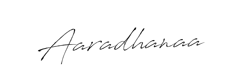 Antro_Vectra is a professional signature style that is perfect for those who want to add a touch of class to their signature. It is also a great choice for those who want to make their signature more unique. Get Aaradhanaa name to fancy signature for free. Aaradhanaa signature style 6 images and pictures png