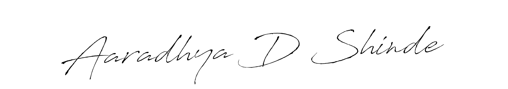 It looks lik you need a new signature style for name Aaradhya D Shinde. Design unique handwritten (Antro_Vectra) signature with our free signature maker in just a few clicks. Aaradhya D Shinde signature style 6 images and pictures png