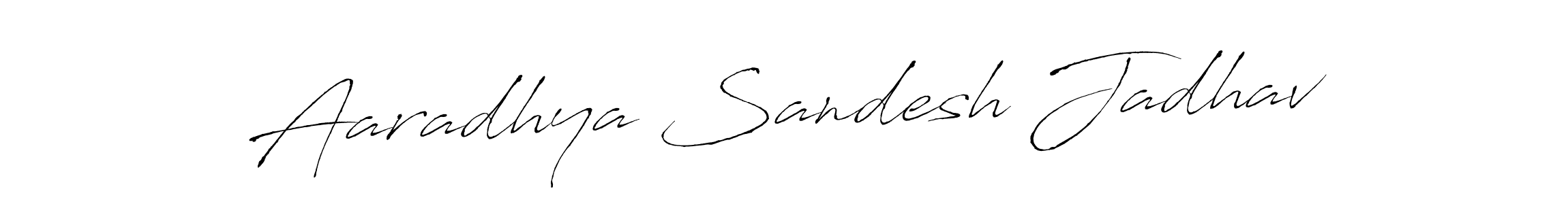 See photos of Aaradhya Sandesh Jadhav official signature by Spectra . Check more albums & portfolios. Read reviews & check more about Antro_Vectra font. Aaradhya Sandesh Jadhav signature style 6 images and pictures png