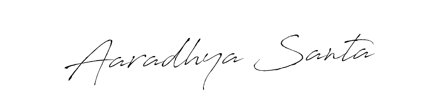 See photos of Aaradhya Santa official signature by Spectra . Check more albums & portfolios. Read reviews & check more about Antro_Vectra font. Aaradhya Santa signature style 6 images and pictures png