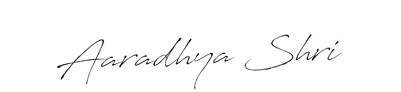 Similarly Antro_Vectra is the best handwritten signature design. Signature creator online .You can use it as an online autograph creator for name Aaradhya Shri. Aaradhya Shri signature style 6 images and pictures png