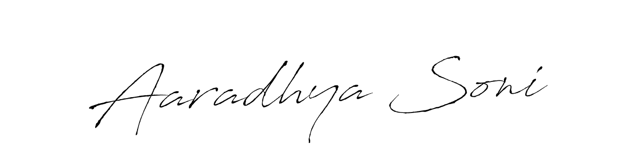 Here are the top 10 professional signature styles for the name Aaradhya Soni. These are the best autograph styles you can use for your name. Aaradhya Soni signature style 6 images and pictures png
