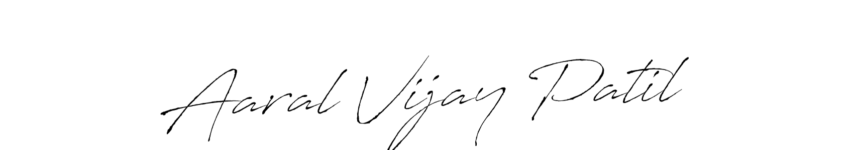 Similarly Antro_Vectra is the best handwritten signature design. Signature creator online .You can use it as an online autograph creator for name Aaral Vijay Patil. Aaral Vijay Patil signature style 6 images and pictures png