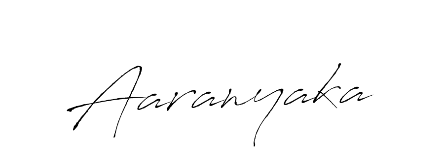 How to make Aaranyaka signature? Antro_Vectra is a professional autograph style. Create handwritten signature for Aaranyaka name. Aaranyaka signature style 6 images and pictures png
