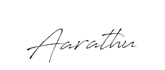 Also You can easily find your signature by using the search form. We will create Aarathu name handwritten signature images for you free of cost using Antro_Vectra sign style. Aarathu signature style 6 images and pictures png