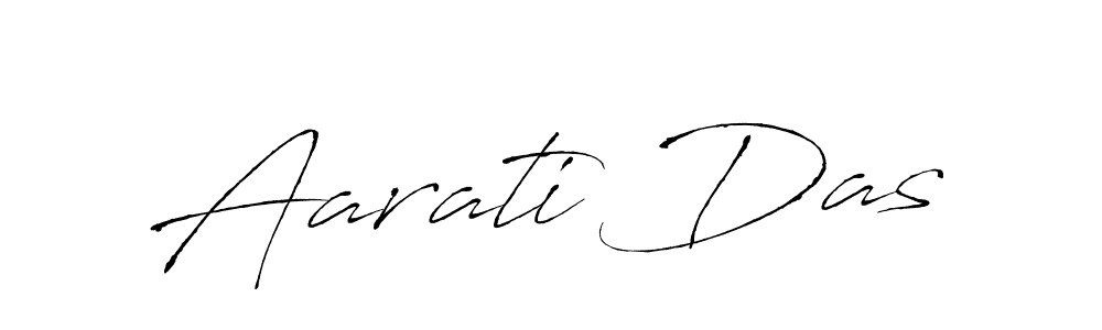 How to make Aarati Das signature? Antro_Vectra is a professional autograph style. Create handwritten signature for Aarati Das name. Aarati Das signature style 6 images and pictures png