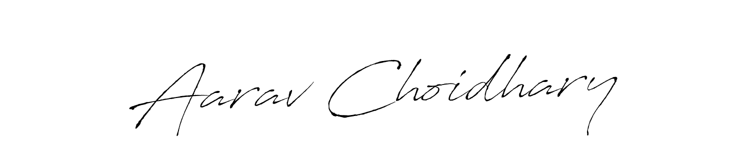 if you are searching for the best signature style for your name Aarav Choidhary. so please give up your signature search. here we have designed multiple signature styles  using Antro_Vectra. Aarav Choidhary signature style 6 images and pictures png