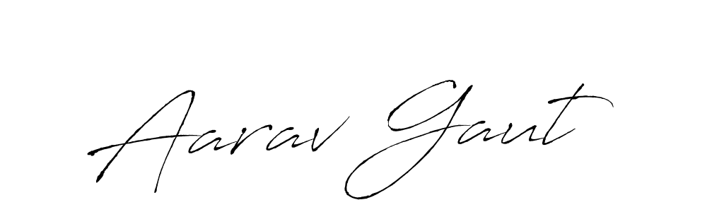 This is the best signature style for the Aarav Gaut name. Also you like these signature font (Antro_Vectra). Mix name signature. Aarav Gaut signature style 6 images and pictures png