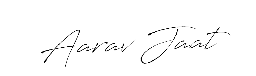 Make a short Aarav Jaat signature style. Manage your documents anywhere anytime using Antro_Vectra. Create and add eSignatures, submit forms, share and send files easily. Aarav Jaat signature style 6 images and pictures png