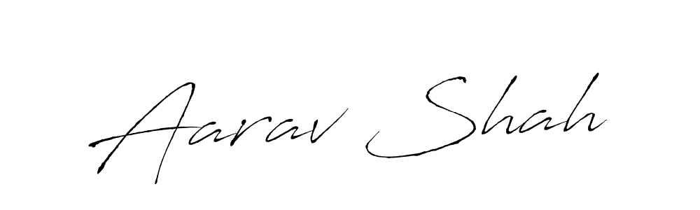 You should practise on your own different ways (Antro_Vectra) to write your name (Aarav Shah) in signature. don't let someone else do it for you. Aarav Shah signature style 6 images and pictures png