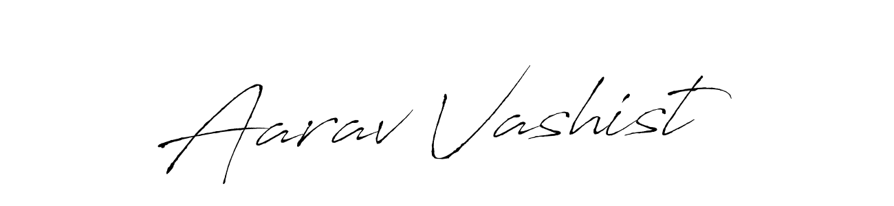 Best and Professional Signature Style for Aarav Vashist. Antro_Vectra Best Signature Style Collection. Aarav Vashist signature style 6 images and pictures png