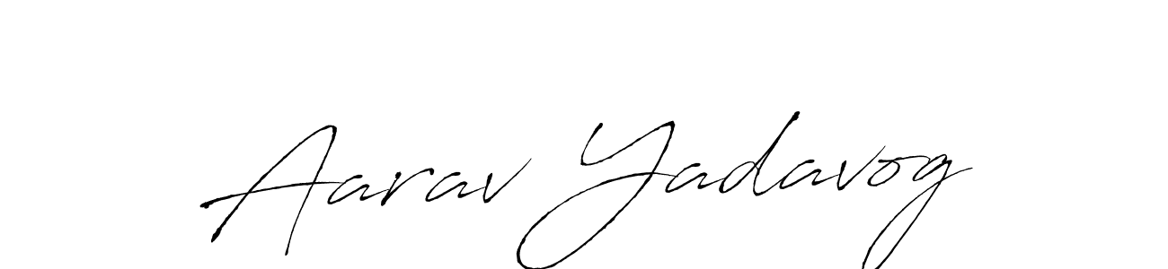 You should practise on your own different ways (Antro_Vectra) to write your name (Aarav Yadavog) in signature. don't let someone else do it for you. Aarav Yadavog signature style 6 images and pictures png