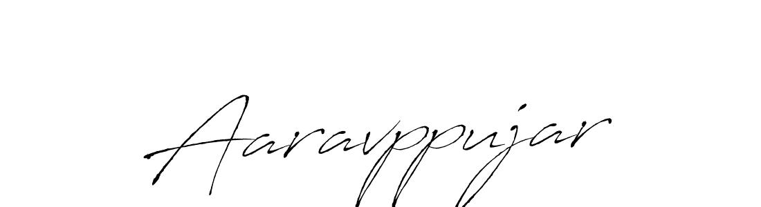 Also we have Aaravppujar name is the best signature style. Create professional handwritten signature collection using Antro_Vectra autograph style. Aaravppujar signature style 6 images and pictures png