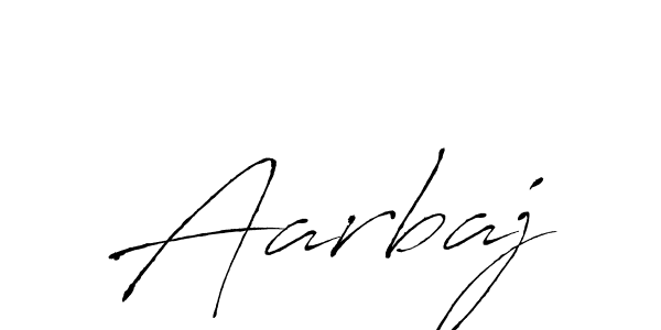 Here are the top 10 professional signature styles for the name Aarbaj. These are the best autograph styles you can use for your name. Aarbaj signature style 6 images and pictures png