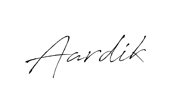 Also You can easily find your signature by using the search form. We will create Aardik name handwritten signature images for you free of cost using Antro_Vectra sign style. Aardik signature style 6 images and pictures png
