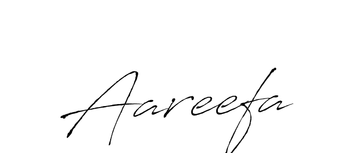 Create a beautiful signature design for name Aareefa. With this signature (Antro_Vectra) fonts, you can make a handwritten signature for free. Aareefa signature style 6 images and pictures png