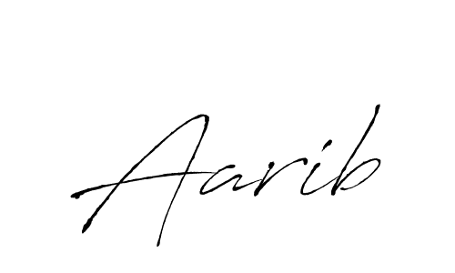 It looks lik you need a new signature style for name Aarib. Design unique handwritten (Antro_Vectra) signature with our free signature maker in just a few clicks. Aarib signature style 6 images and pictures png