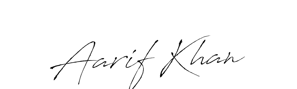 if you are searching for the best signature style for your name Aarif Khan. so please give up your signature search. here we have designed multiple signature styles  using Antro_Vectra. Aarif Khan signature style 6 images and pictures png