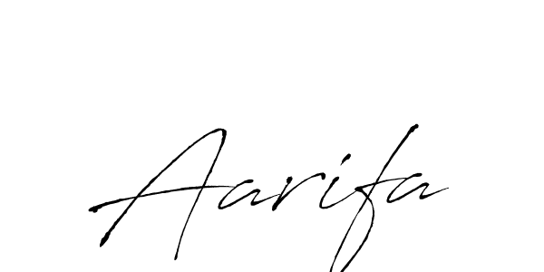 Also You can easily find your signature by using the search form. We will create Aarifa name handwritten signature images for you free of cost using Antro_Vectra sign style. Aarifa signature style 6 images and pictures png