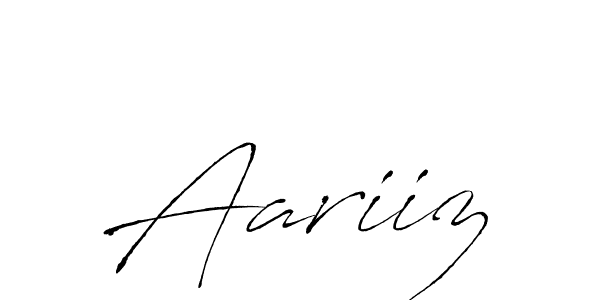 Once you've used our free online signature maker to create your best signature Antro_Vectra style, it's time to enjoy all of the benefits that Aariiz name signing documents. Aariiz signature style 6 images and pictures png