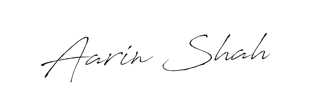 It looks lik you need a new signature style for name Aarin Shah. Design unique handwritten (Antro_Vectra) signature with our free signature maker in just a few clicks. Aarin Shah signature style 6 images and pictures png