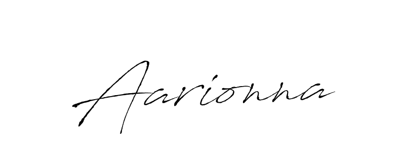 You should practise on your own different ways (Antro_Vectra) to write your name (Aarionna) in signature. don't let someone else do it for you. Aarionna signature style 6 images and pictures png