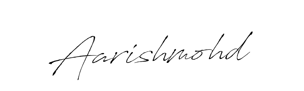 How to Draw Aarishmohd signature style? Antro_Vectra is a latest design signature styles for name Aarishmohd. Aarishmohd signature style 6 images and pictures png