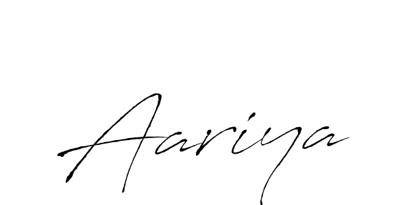 How to make Aariya name signature. Use Antro_Vectra style for creating short signs online. This is the latest handwritten sign. Aariya signature style 6 images and pictures png