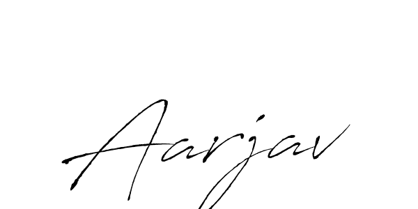 Also You can easily find your signature by using the search form. We will create Aarjav name handwritten signature images for you free of cost using Antro_Vectra sign style. Aarjav signature style 6 images and pictures png