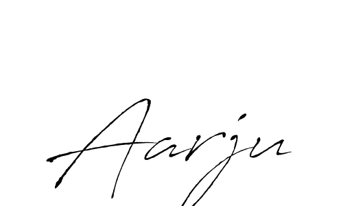 Once you've used our free online signature maker to create your best signature Antro_Vectra style, it's time to enjoy all of the benefits that Aarju name signing documents. Aarju signature style 6 images and pictures png