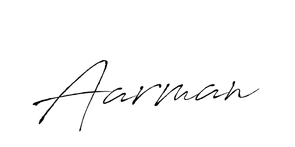 Once you've used our free online signature maker to create your best signature Antro_Vectra style, it's time to enjoy all of the benefits that Aarman name signing documents. Aarman signature style 6 images and pictures png