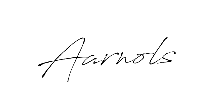 Make a beautiful signature design for name Aarnols. Use this online signature maker to create a handwritten signature for free. Aarnols signature style 6 images and pictures png