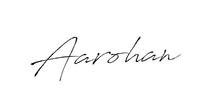 This is the best signature style for the Aarohan name. Also you like these signature font (Antro_Vectra). Mix name signature. Aarohan signature style 6 images and pictures png
