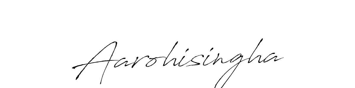 Check out images of Autograph of Aarohisingha name. Actor Aarohisingha Signature Style. Antro_Vectra is a professional sign style online. Aarohisingha signature style 6 images and pictures png