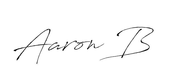 if you are searching for the best signature style for your name Aaron B. so please give up your signature search. here we have designed multiple signature styles  using Antro_Vectra. Aaron B signature style 6 images and pictures png