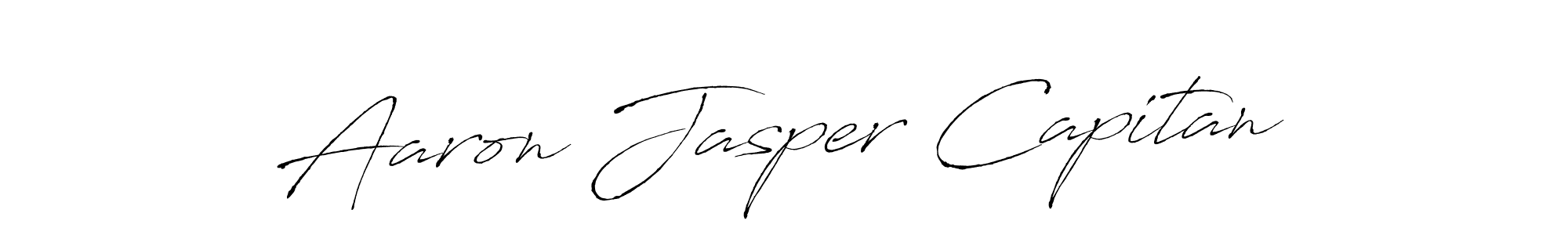 This is the best signature style for the Aaron Jasper Capitan name. Also you like these signature font (Antro_Vectra). Mix name signature. Aaron Jasper Capitan signature style 6 images and pictures png