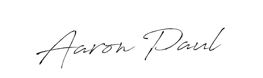 Make a beautiful signature design for name Aaron Paul. Use this online signature maker to create a handwritten signature for free. Aaron Paul signature style 6 images and pictures png