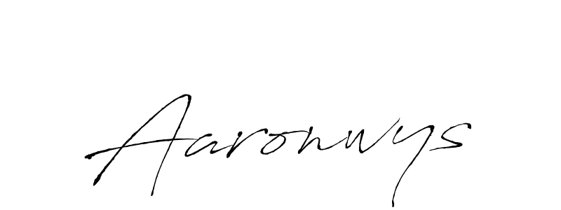 You can use this online signature creator to create a handwritten signature for the name Aaronwys. This is the best online autograph maker. Aaronwys signature style 6 images and pictures png