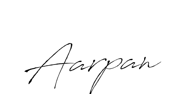 Once you've used our free online signature maker to create your best signature Antro_Vectra style, it's time to enjoy all of the benefits that Aarpan name signing documents. Aarpan signature style 6 images and pictures png