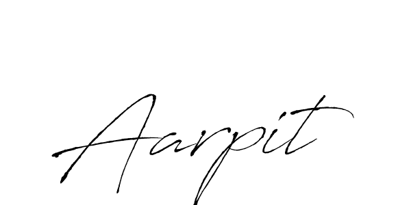 Also You can easily find your signature by using the search form. We will create Aarpit name handwritten signature images for you free of cost using Antro_Vectra sign style. Aarpit signature style 6 images and pictures png