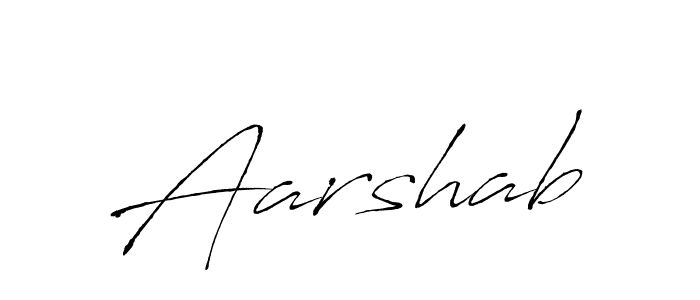 Once you've used our free online signature maker to create your best signature Antro_Vectra style, it's time to enjoy all of the benefits that Aarshab name signing documents. Aarshab signature style 6 images and pictures png
