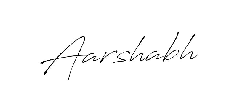 Design your own signature with our free online signature maker. With this signature software, you can create a handwritten (Antro_Vectra) signature for name Aarshabh. Aarshabh signature style 6 images and pictures png