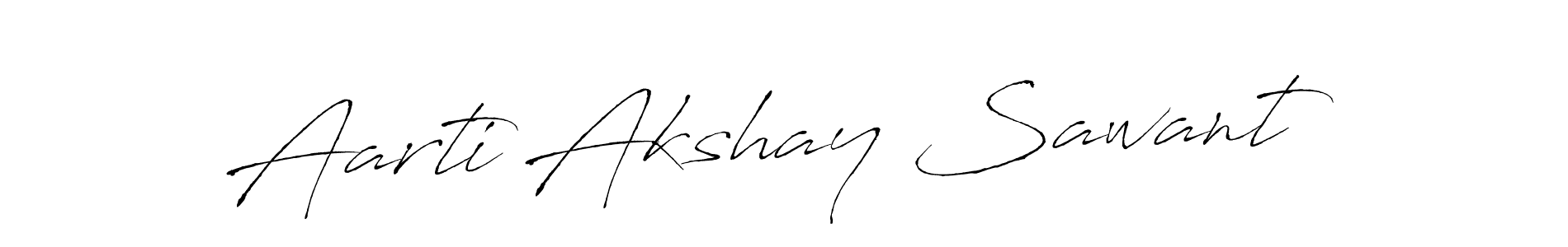 Check out images of Autograph of Aarti Akshay Sawant name. Actor Aarti Akshay Sawant Signature Style. Antro_Vectra is a professional sign style online. Aarti Akshay Sawant signature style 6 images and pictures png