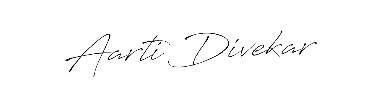Once you've used our free online signature maker to create your best signature Antro_Vectra style, it's time to enjoy all of the benefits that Aarti Divekar name signing documents. Aarti Divekar signature style 6 images and pictures png