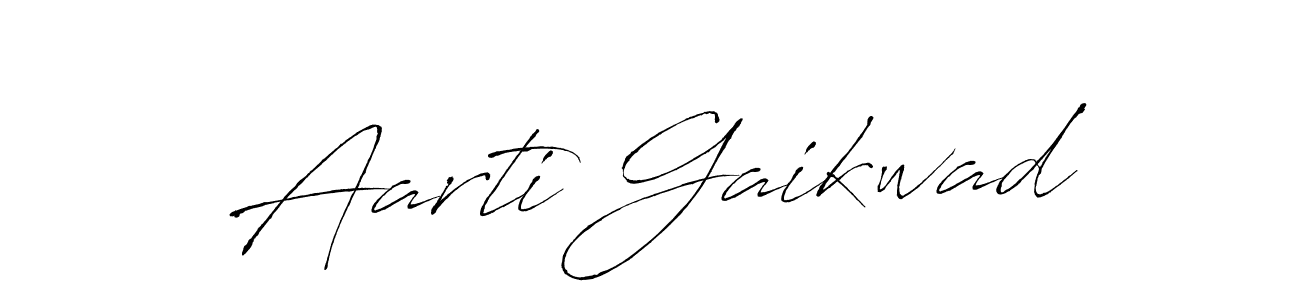 Antro_Vectra is a professional signature style that is perfect for those who want to add a touch of class to their signature. It is also a great choice for those who want to make their signature more unique. Get Aarti Gaikwad name to fancy signature for free. Aarti Gaikwad signature style 6 images and pictures png
