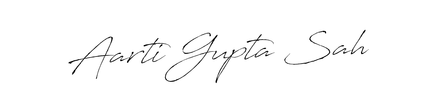 Similarly Antro_Vectra is the best handwritten signature design. Signature creator online .You can use it as an online autograph creator for name Aarti Gupta Sah. Aarti Gupta Sah signature style 6 images and pictures png