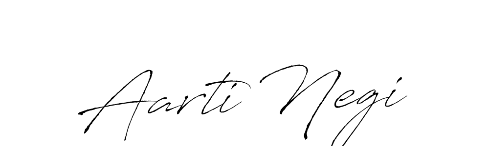 This is the best signature style for the Aarti Negi name. Also you like these signature font (Antro_Vectra). Mix name signature. Aarti Negi signature style 6 images and pictures png