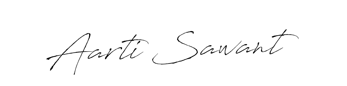 It looks lik you need a new signature style for name Aarti Sawant. Design unique handwritten (Antro_Vectra) signature with our free signature maker in just a few clicks. Aarti Sawant signature style 6 images and pictures png