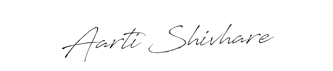 This is the best signature style for the Aarti Shivhare name. Also you like these signature font (Antro_Vectra). Mix name signature. Aarti Shivhare signature style 6 images and pictures png